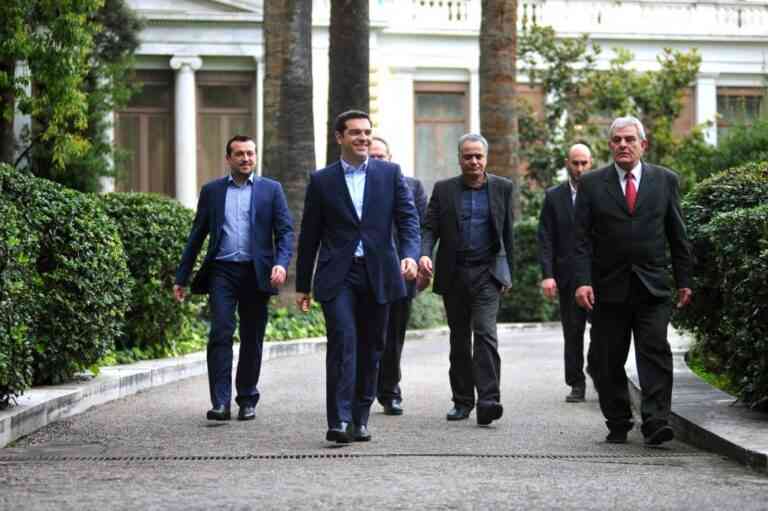 Ο δρόμος προς το Γολγοθά