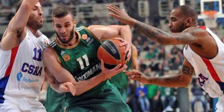 Ζωντανός στο κυνήγι της πρόκρισης ο Παναθηναϊκός