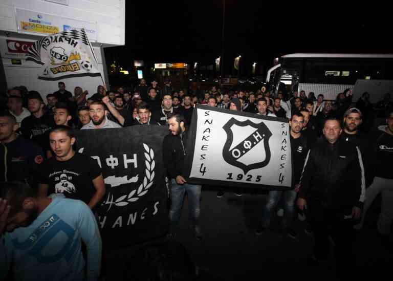 Υποβιβάστηκε οριστικά ο ΟΦΗ, απαλλάχτηκε από τις κατηγορίες η Κέρκυρα