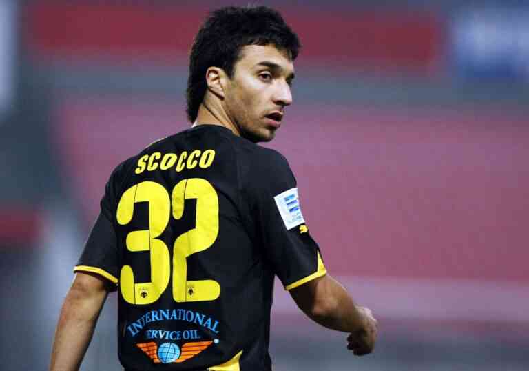 Τι τρέχει με ΑΕΚ και Νάτσο Σκόκο;