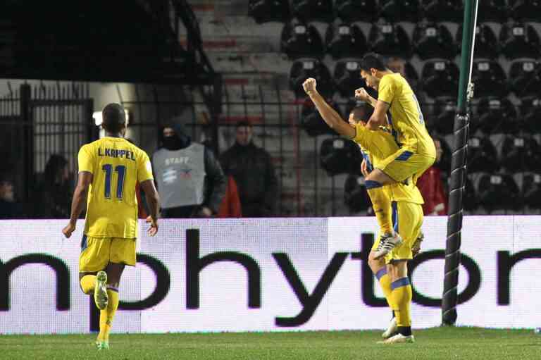 Νίκη μετά από καιρό για Παναιτωλικό, 2-0 την Καλλονή