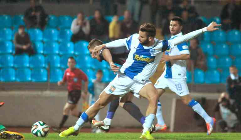 Δεν πήραν άδειες συμμετοχής σε ΠΑΣ Γιάννινα και Πανθρακικός