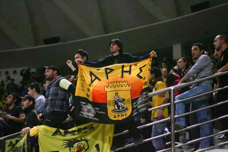 Αλλάζει ιδιοκτήτη η ΚΑΕ Άρης