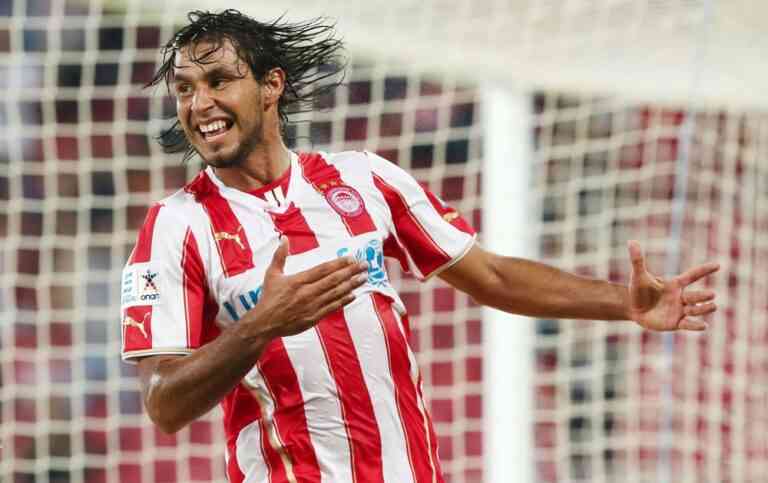 Στον τελικό του κυπέλλου ο Ολυμπιακός μετά το 1-1 με τον Απόλλωνα Σμύρνης