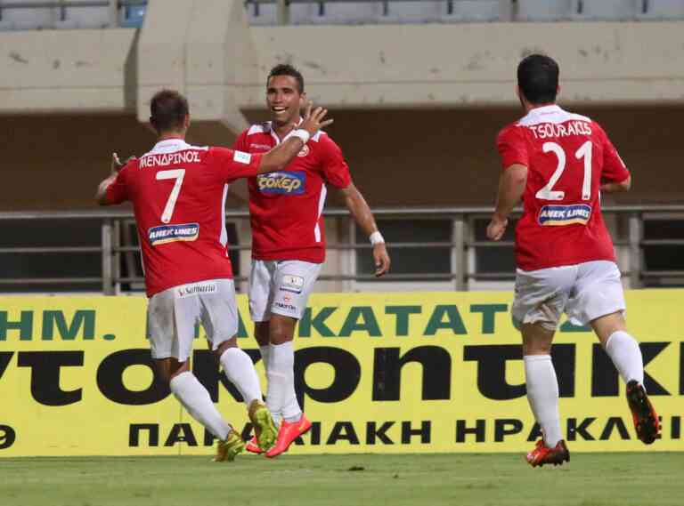 Παλεύει για την παραμονή ο Πλατανιάς, 1-0 τη Βέροια