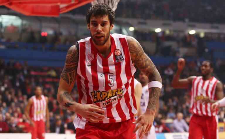 Ευρωλίγκα: Νίκησε τη Νίζνι ο Ολυμπιακός 77-70