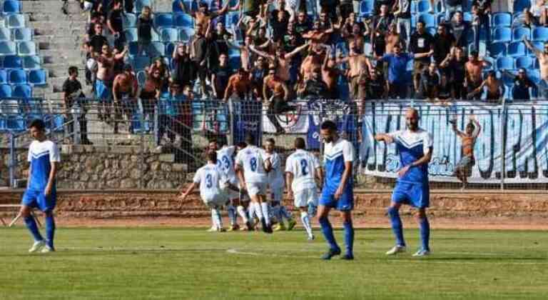 Football League: Αιχμηρή ανακοίνωση της Λαμίας