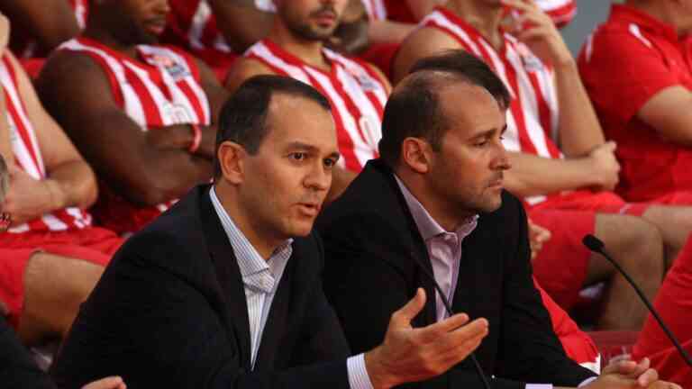 Έκτη καταγγελία Αγγελόπουλων κατά Γιαννακόπουλου