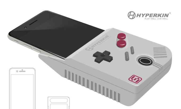Smartboy: Μετατρέψτε το iPhone σε Game Boy