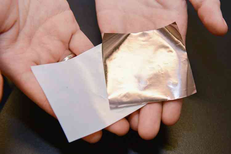 Νέα μπαταρία που φορτίζει μέσα σε 1 λεπτό