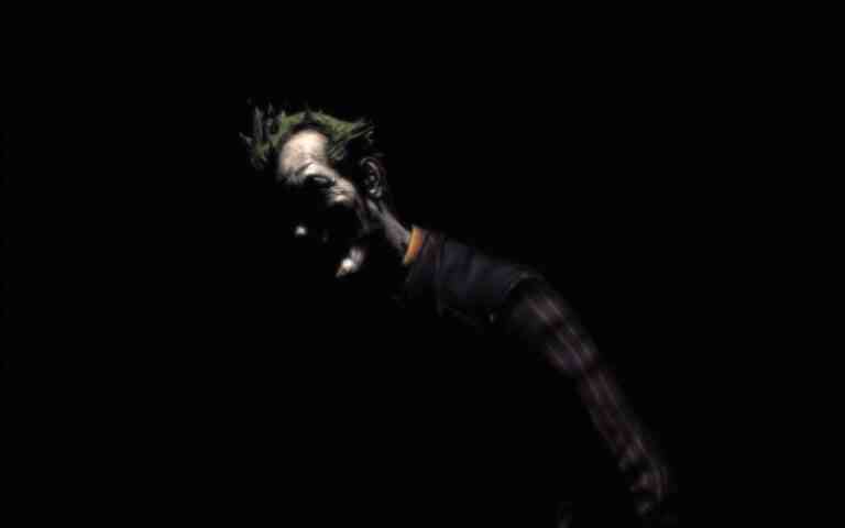 Η πρώτη φωτογραφία του νέου Joker