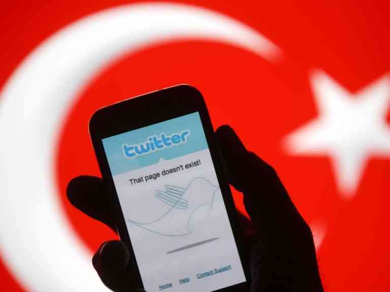 Τουρκία: Όχι σε Facebook, Twitter και YouTube