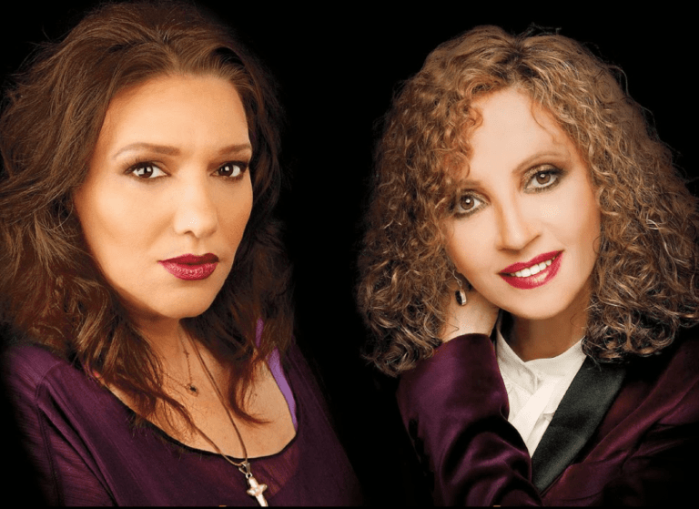 Η Ελένη Βιτάλη και η Γλυκερία στο “Recital Live Stage” στη Θεσσαλονίκη