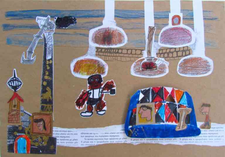 Το Μουσείο Ελληνικής Παιδικής Τέχνης γιορτάζει την Παγκόσμια Ημέρα Μουσείων