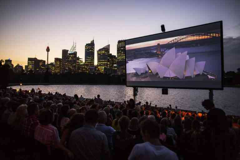 Θερινά σινεμά σε ασυνήθιστους χώρους