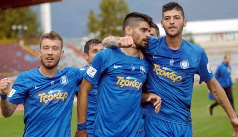 Football League: Συνεχίζουν με νίκες Ηρακλής και ΑΕΚ