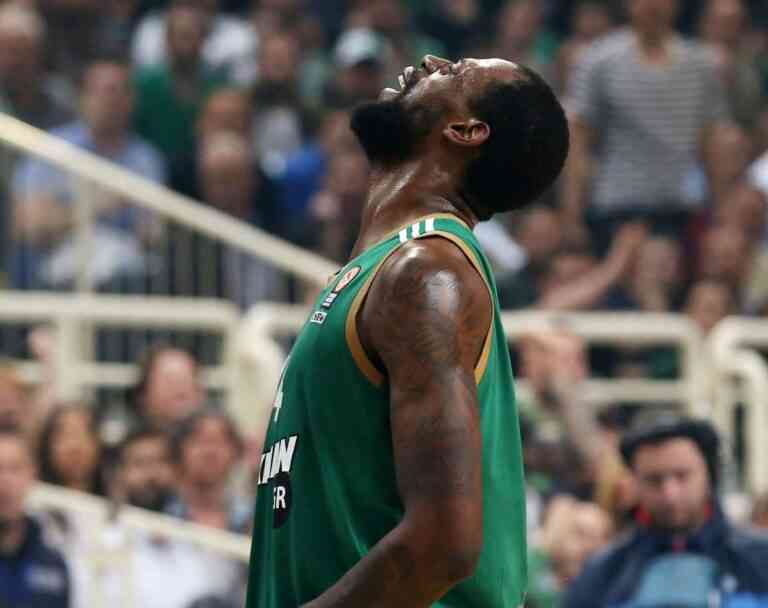 Basket League: Οκτάμηνος αποκλεισμός στον Τζέιμς Γκιστ