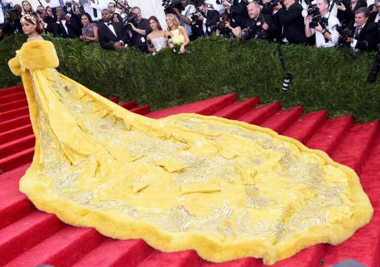 Met Gala 2015: Οι πιο ξεχωριστές red carpet εμφανίσεις!