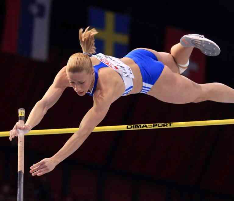 Ελληνικός θρίαμβος στο επί κοντώ στη Σανγκάη