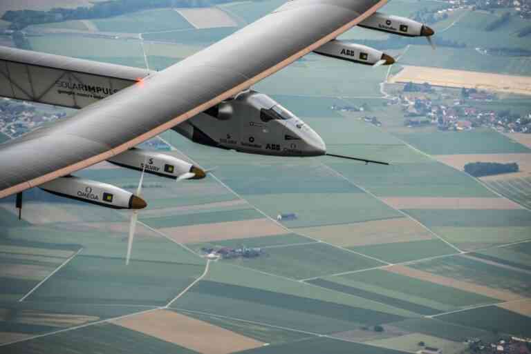 Solar Impulse 2: Το ηλιακό αεροσκάφος κατευθύνεται στη Χαβάη