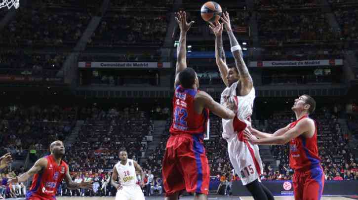 Στον τελικό του Final 4 ο Ολυμπιακός