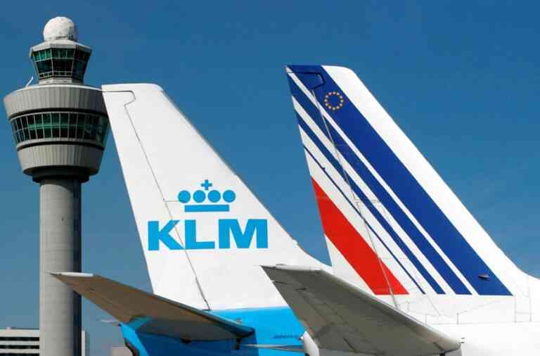 Η AIR FRANCE KLM αναλαμβάνει την εμπορική αντιπροσώπευση της Transavia στην Ελλάδα