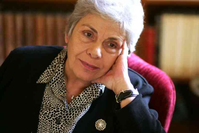 Επίτιμη διδάκτωρ της Θεολογικής Σχολής του ΑΠΘ η Κική Δημουλά