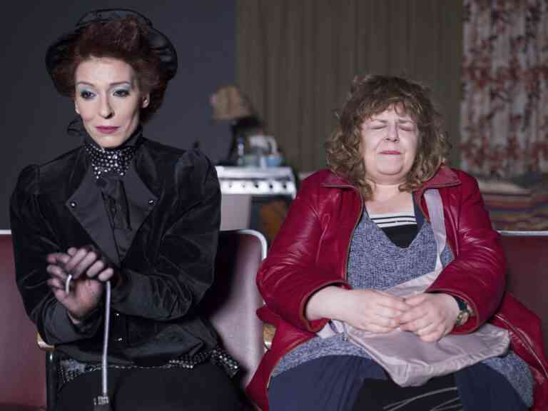 “Η εποχή του κυνηγιού” στο θέατρο Ιλίσια