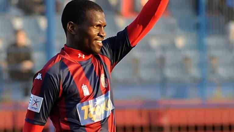 Ρήξη χιαστού ο Μπεν