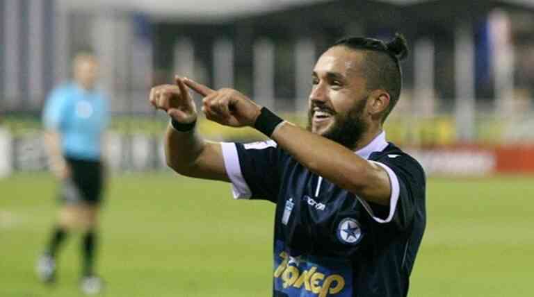 Ανανέωσε με Ναπολεόνι ο Ατρόμητος