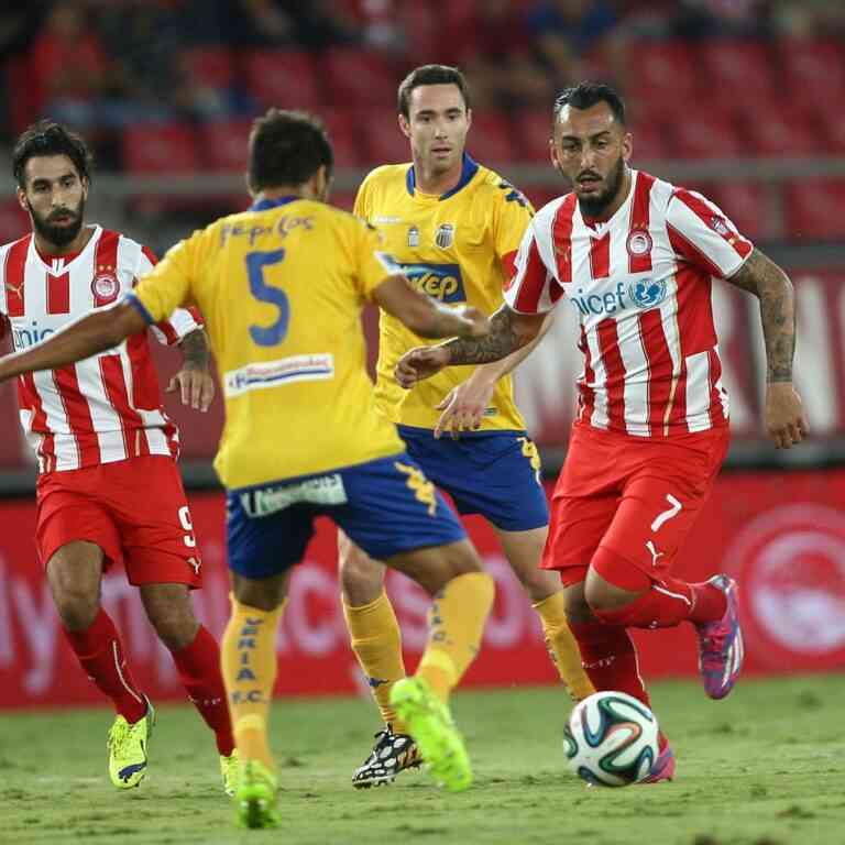 Απαλλαγή της Βέροιας για τον αγώνα με τον Ολυμπιακό