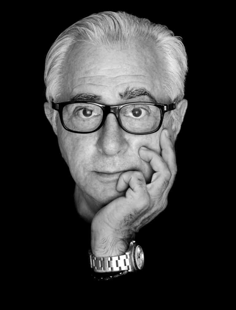 Τάκης Διαμαντόπουλος, ο φωτογράφος του ασπρόμαυρου