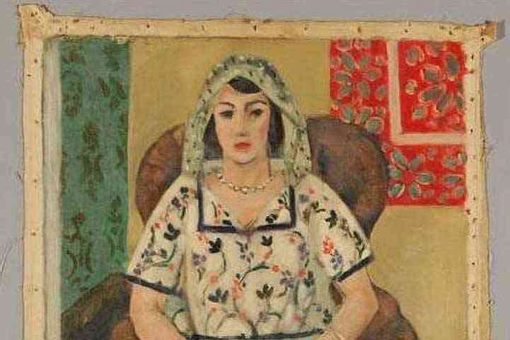 Στους νόμιμους ιδιοκτήτες του επιστρέφει πίνακας που είχαν κλέψει οι Ναζί