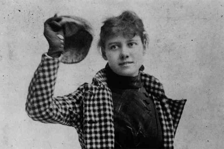 Nellie Bly: H Google τιμά τα 151 χρόνια από τη γέννησή της