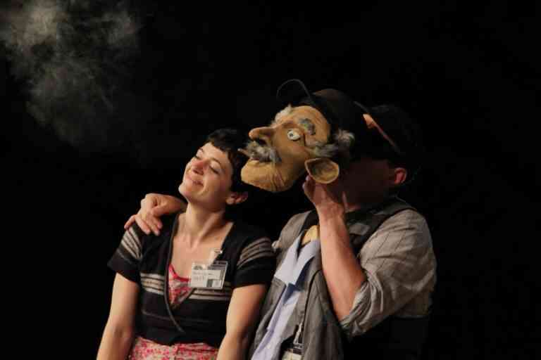 17ο Διεθνές Φεστιβάλ Κουκλοθέατρου και Παντομίμας στο Κιλκίς