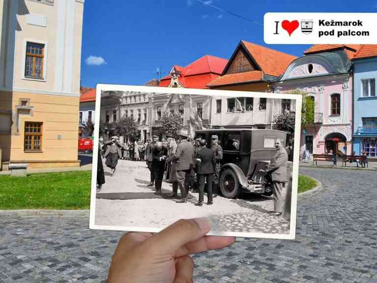 Ταξιδεύοντας στο παρελθόν