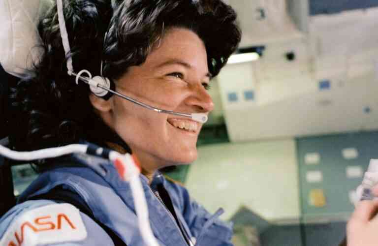 Sally Ride: Ποιο είναι το πρόσωπο που τιμάει σήμερα η Google