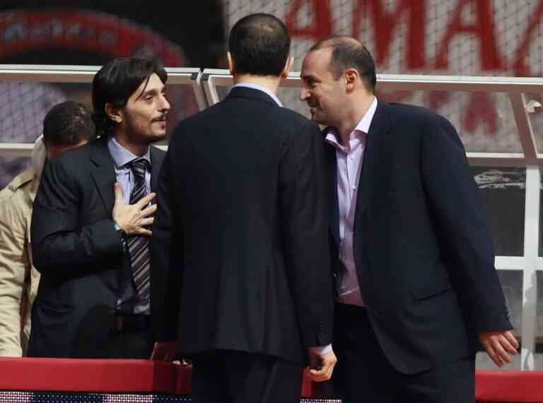 Η ΚΑΕ Ολυμπιακός καταγγέλει εικονική μεταβίβαση των μετοχών του Γιαννακόπουλου