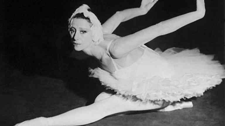 Πέθανε η Μάγια Πλισέτσκαγια, η απόλυτη πρίμα μπαλαρίνα