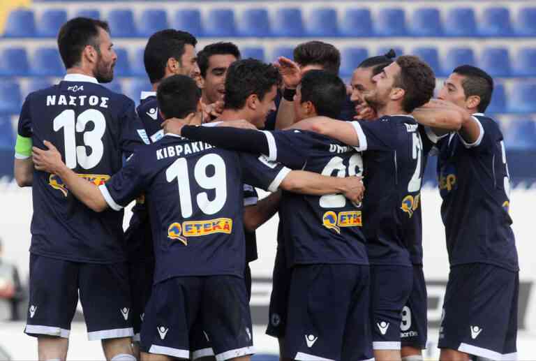 Πρόστιμο στον Ατρόμητο για τη συμπεριφορά οπαδών