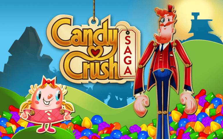 Windows 10 και Candy Crush πάνε μαζί