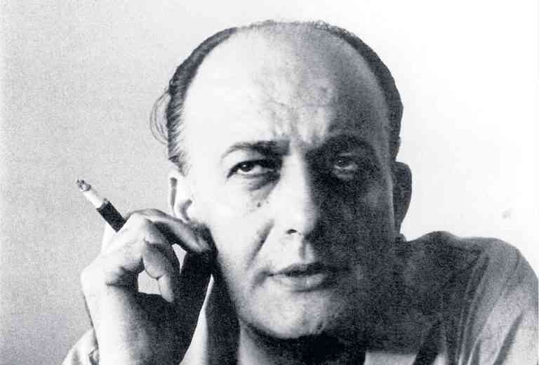 23 χρόνια χωρίς τον σπουδαίο Νίκο Γκάτσο