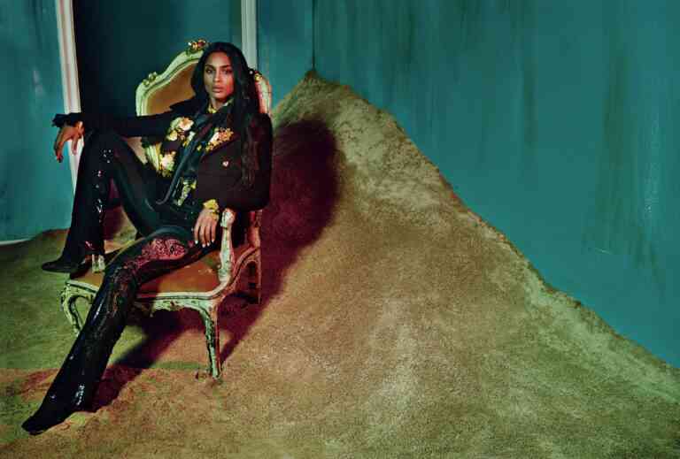 Roberto Cavalli Campaign Fall/Winter 2015-2016