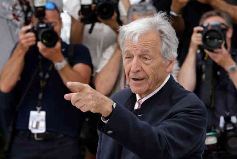 Κάννες: Θερμό χειροκρότημα για τον Κώστα Γαβρά