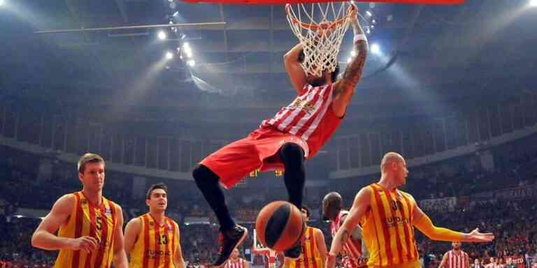 Με πίστη για την νίκη “πέταξε” για το Final Four ο Ολυμπιακός