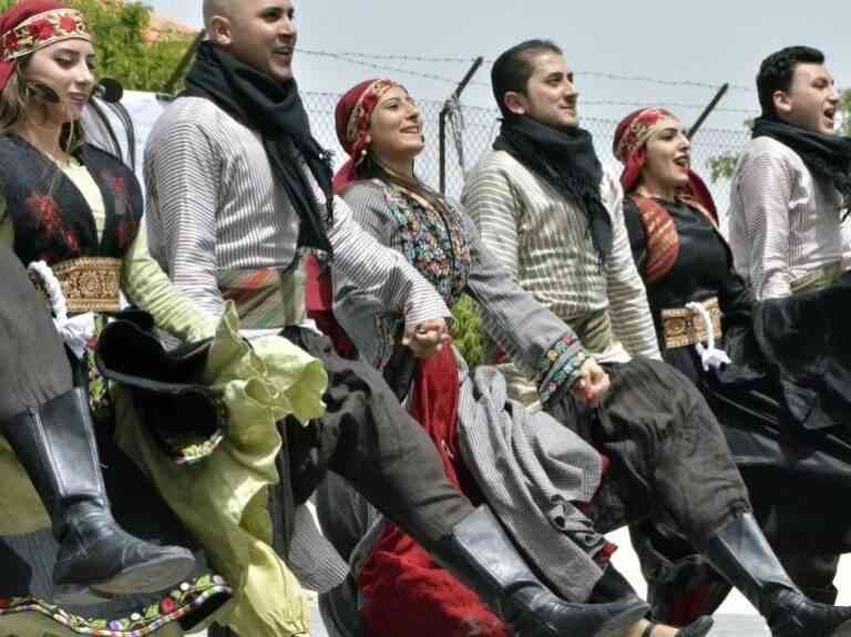 “Κρήτες – Φιλισταίοι – Παλαιστίνιοι” στο Μέγαρο Μουσικής Αθηνών