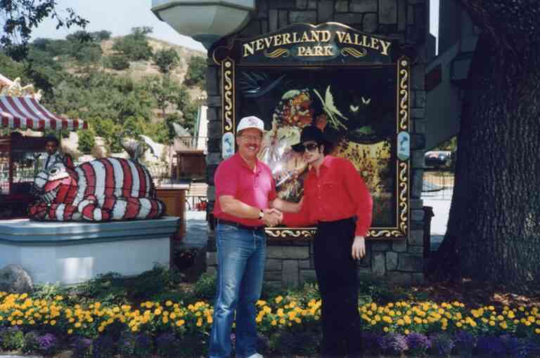 Πωλείται η Neverland του Μάικλ Τζάκσον