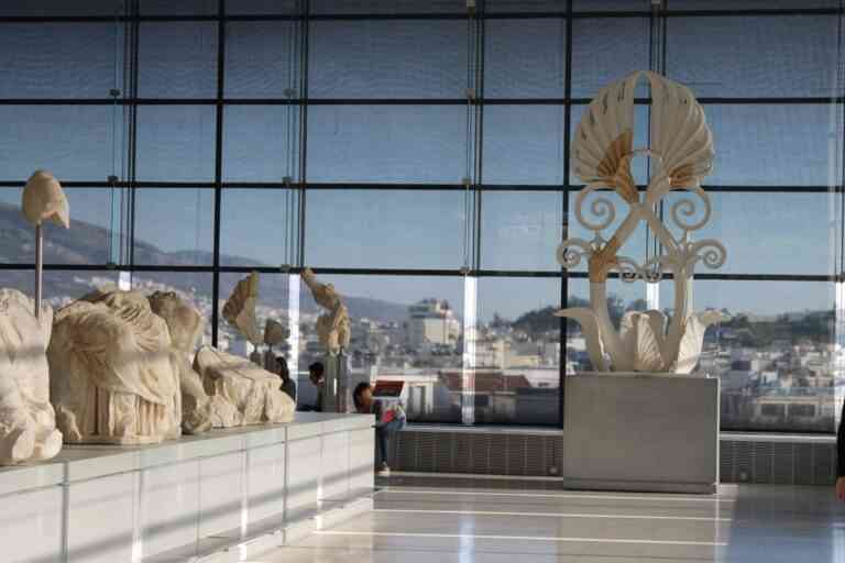 Μοναδικές αρχαιότητες από τη Σαμοθράκη στο Μουσείο Ακρόπολης