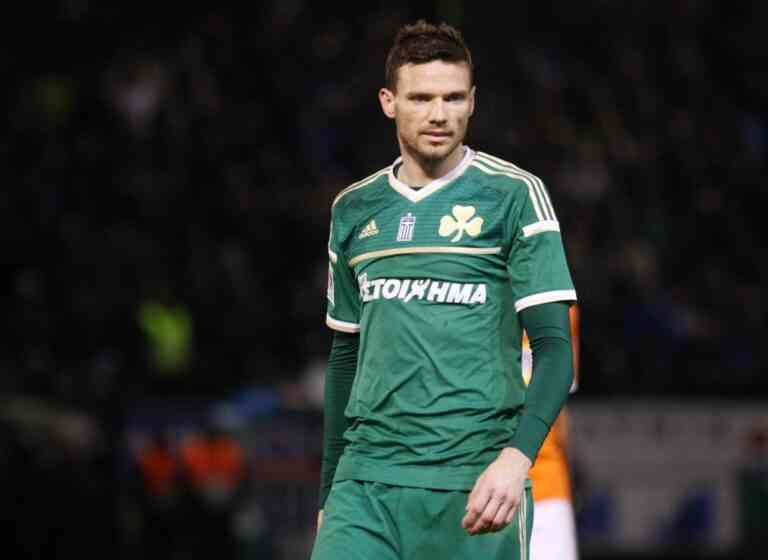 Αμφίβολος ο Μπεργκ με τον Αστέρα Τρίπολης