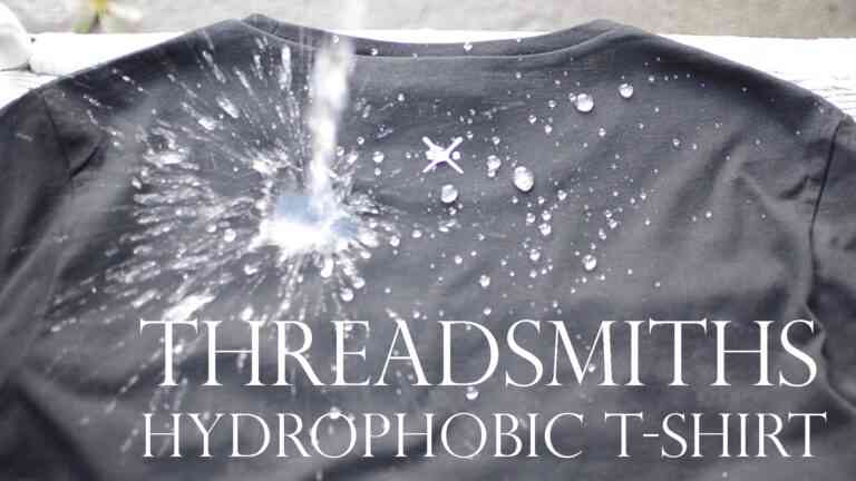 Το επαναστατικό μπλουζάκι της Threadsmiths